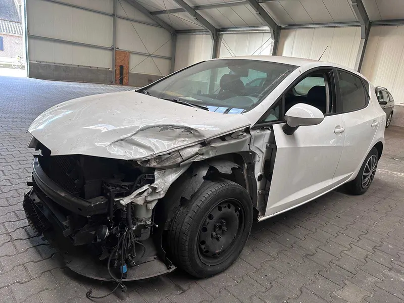 SEAT Ibiza 1.2 TDI Style Eco. 2011