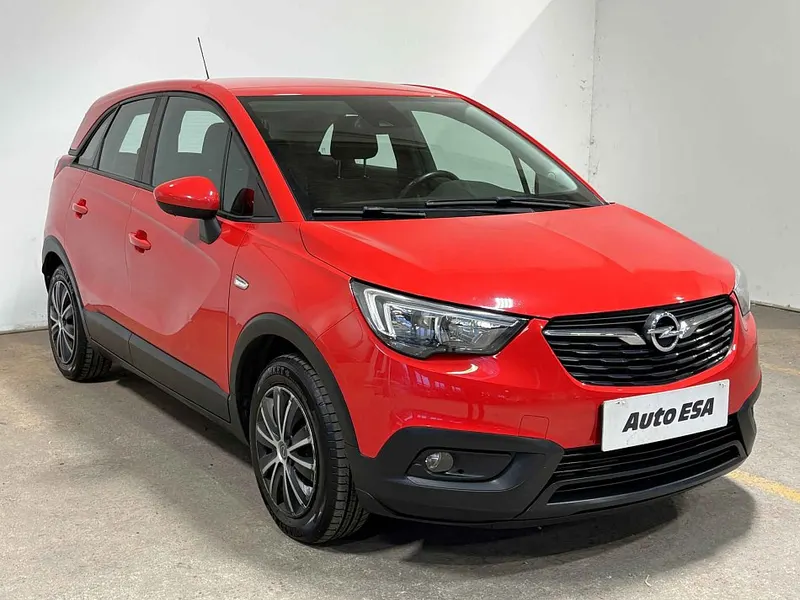 Opel Crossland X 1.2 i 2019