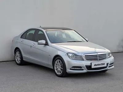 Mercedes-Benz Trida C