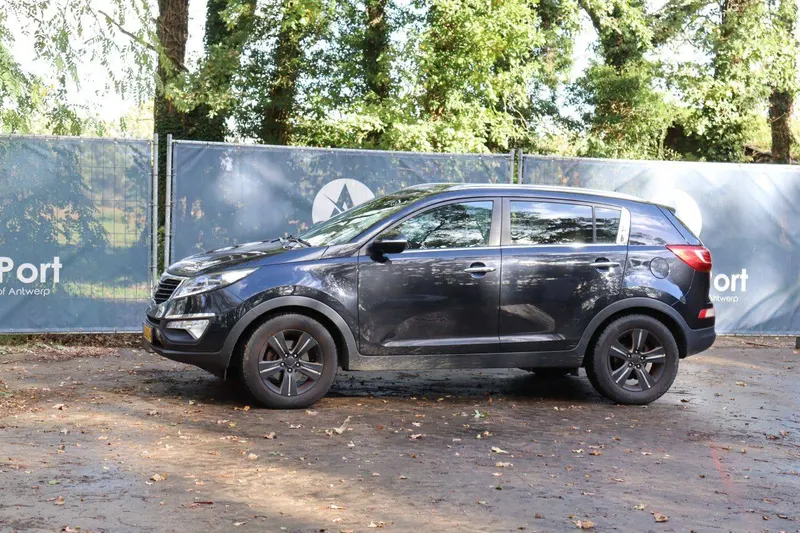 KIA Sportage 2011