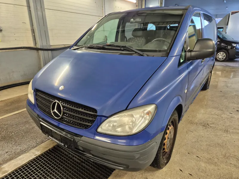 Mercedes-Benz VITO 109 CDI 2006