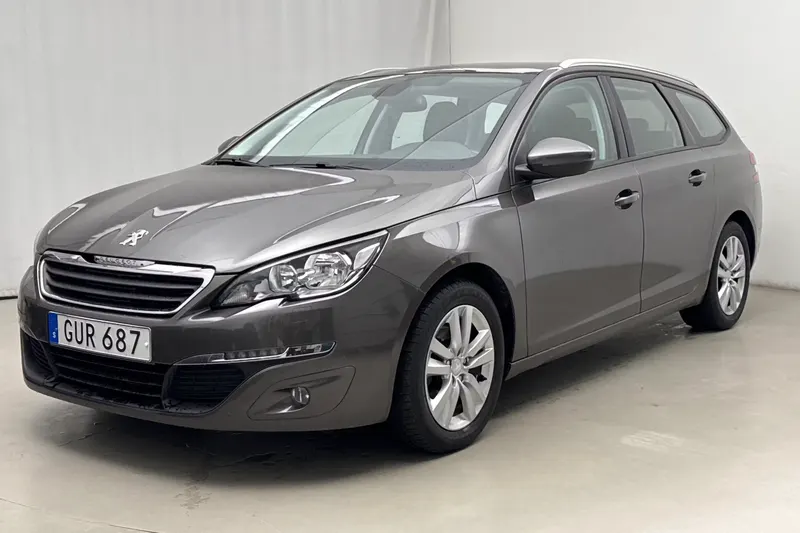 Peugeot 308 SW PureTech 2015