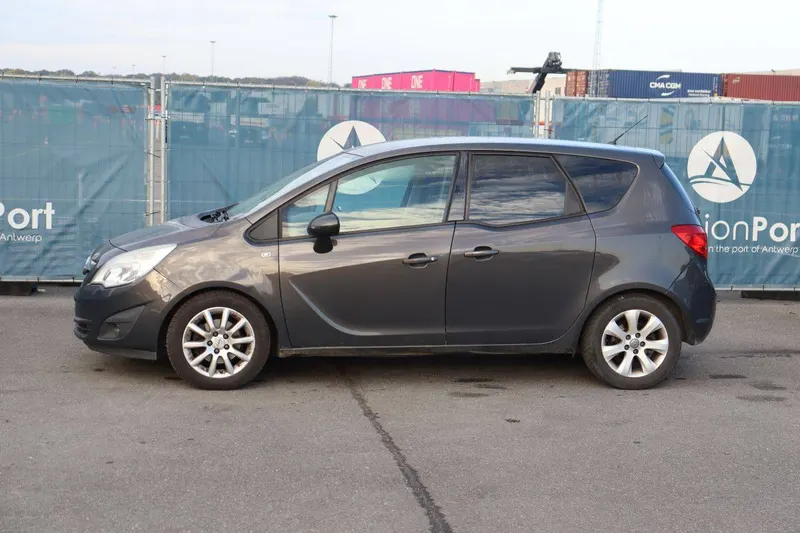 Opel Meriva 2014