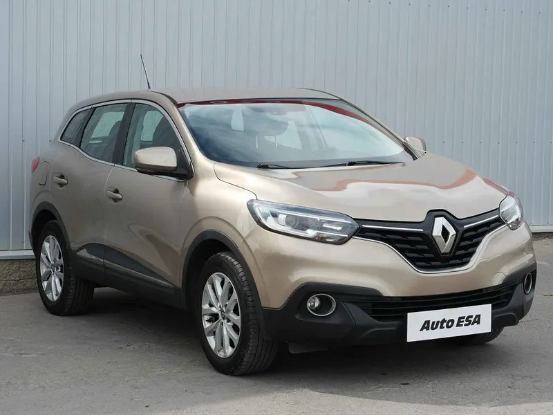 Renault Kadjar 1.2TCe 2016