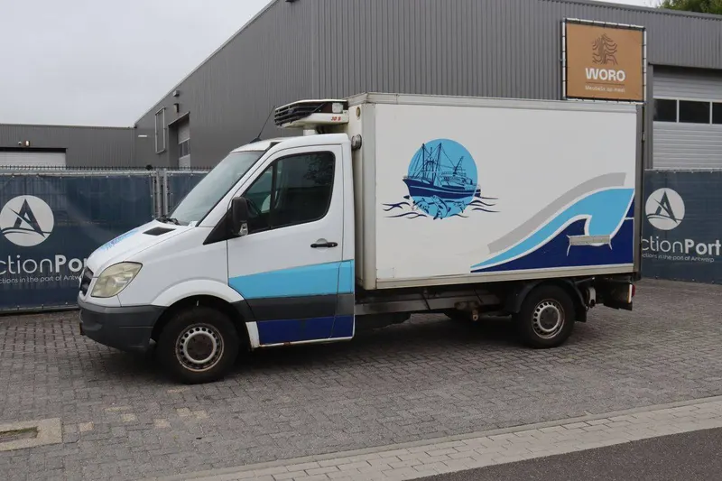 Mercedes-Benz Sprinter 315 CDI 2008