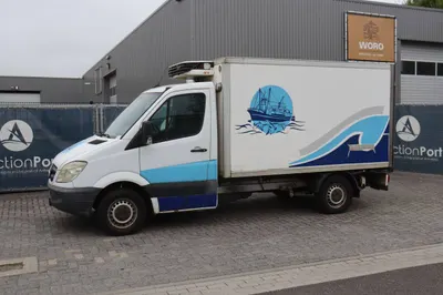 Mercedes-Benz Sprinter 315 CDI
