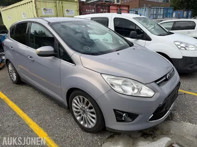 Ford C-Max