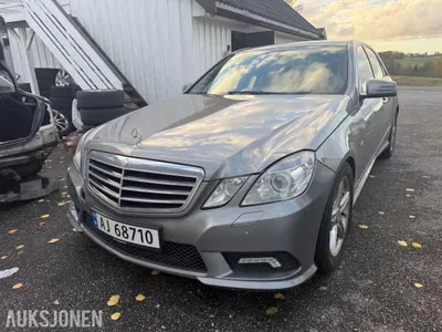 Mercedes-Benz E-Klasse