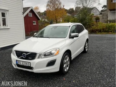 Volvo XC 60