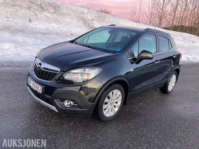 Opel Mokka