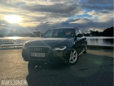 Audi A4