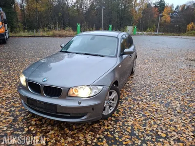 BMW 1-serie