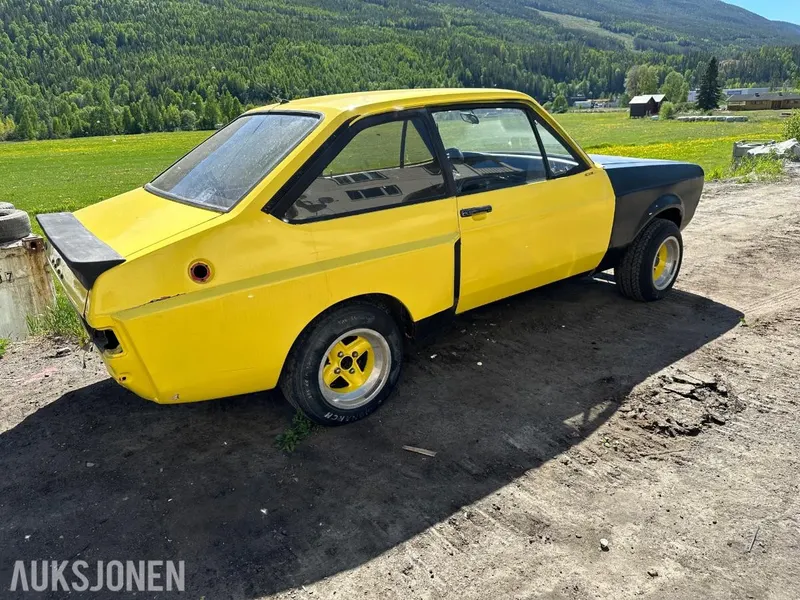 Ford Escort Orginal 1600 SPORT 1977