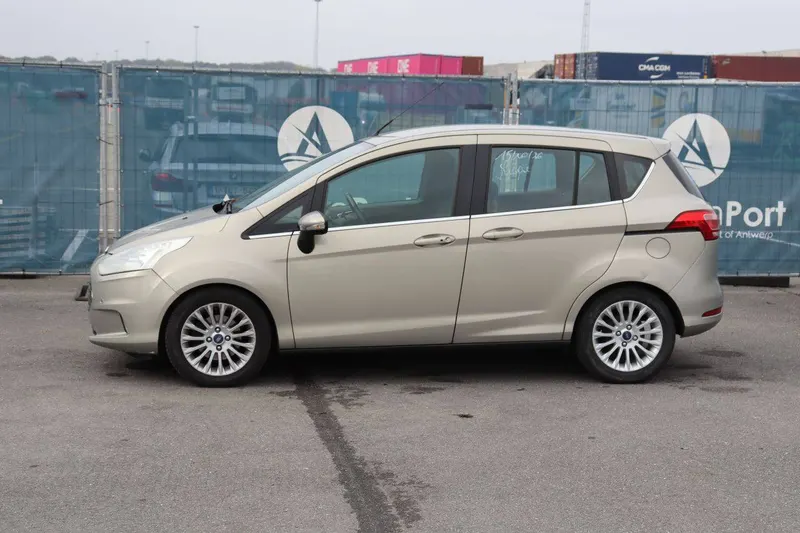 Ford B-MAX 2012