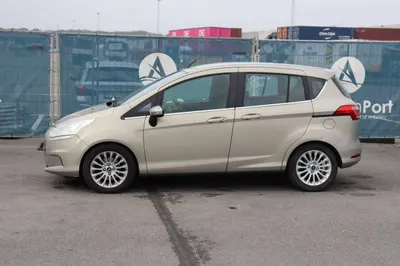 Ford B-MAX