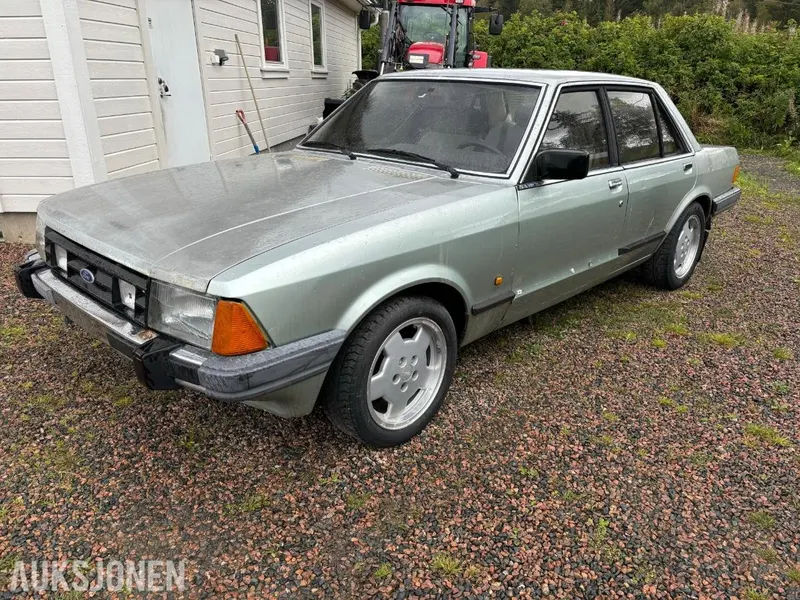 Ford Granada GRANADA 2.3. 1982