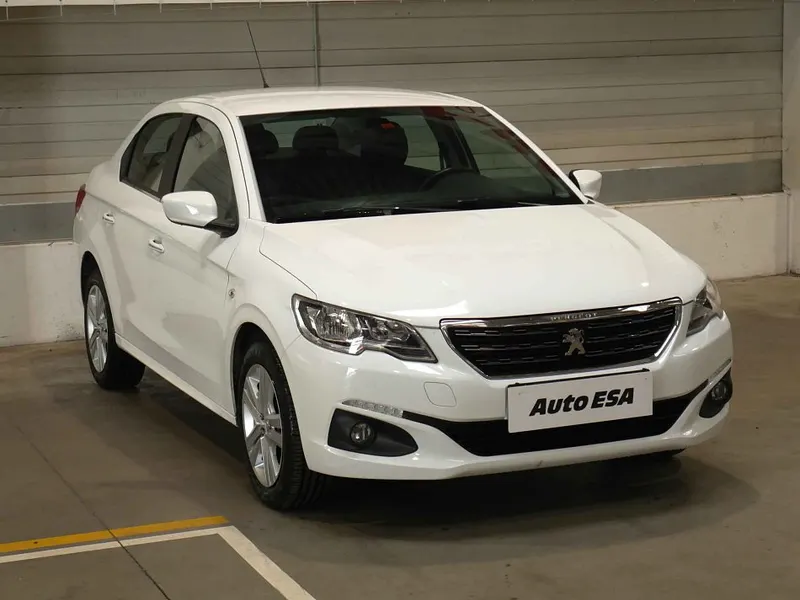 Peugeot 301 1.2 PT 2019