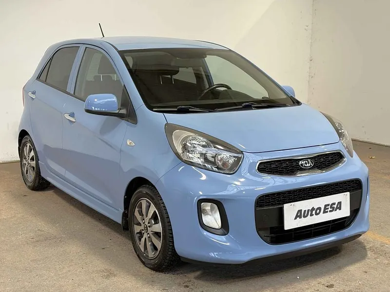 KIA Picanto 1.0i 2016