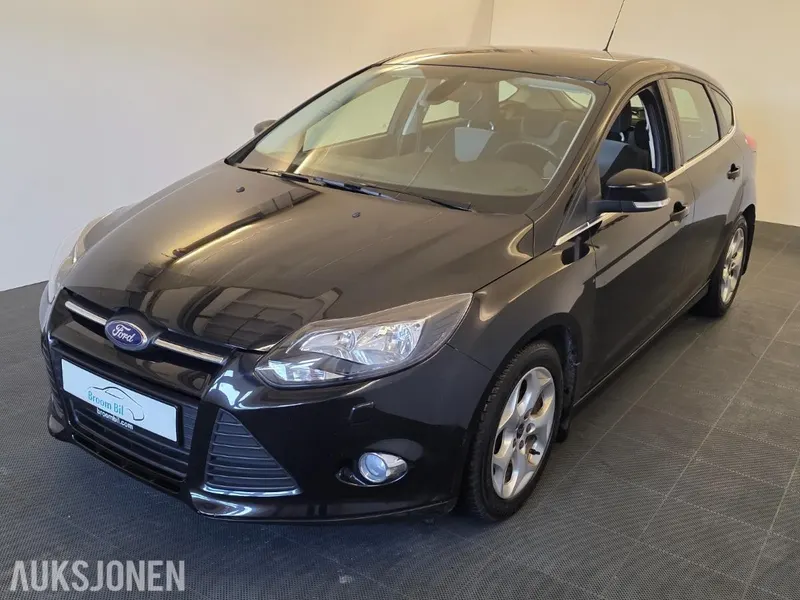 Ford Focus FOCUS 125HK AUTOMATGIR 2013