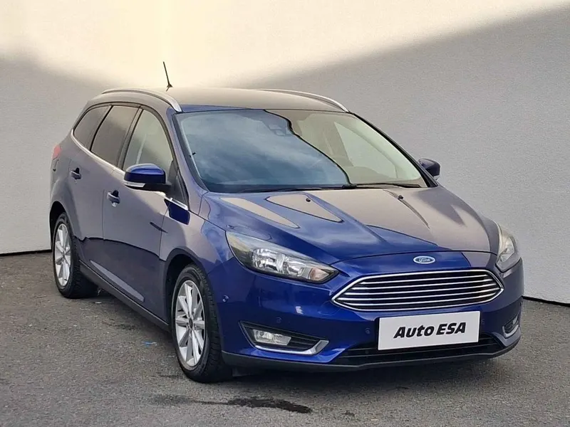 Ford Focus 1.5TDCI 2018
