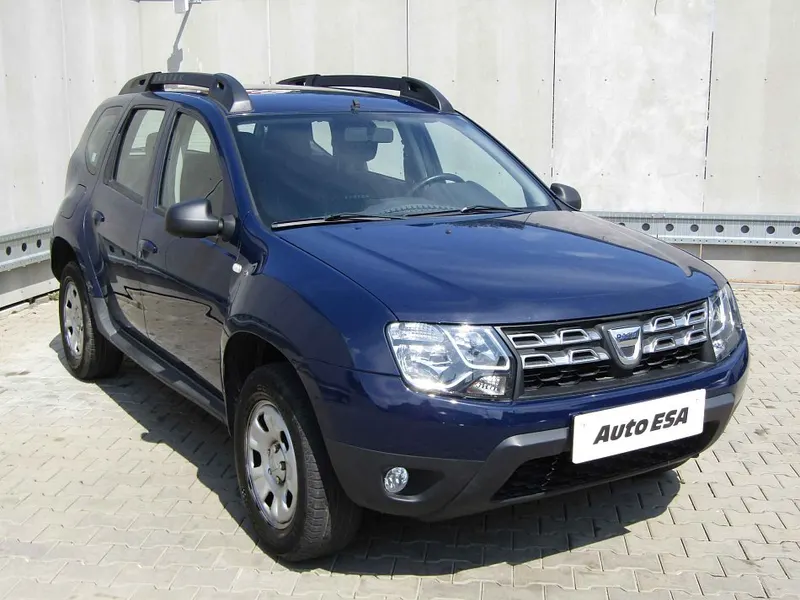 Dacia Duster 1.5dCi 2015