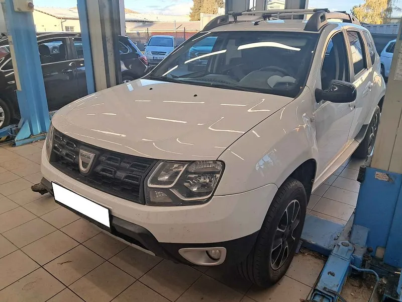 Dacia Duster 1.6 i 2017