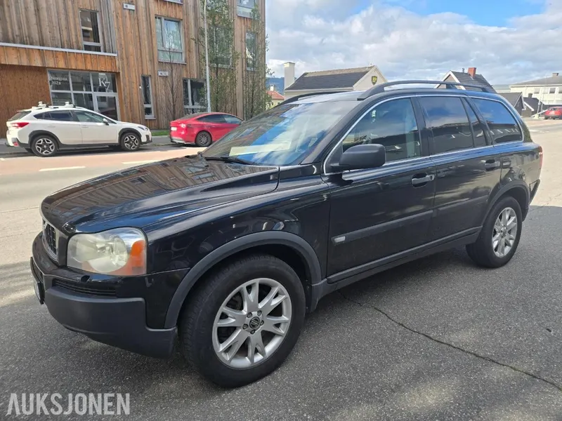 Volvo XC 90 XC90 2.4-185 D AWD 2006