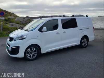 Peugeot Expert