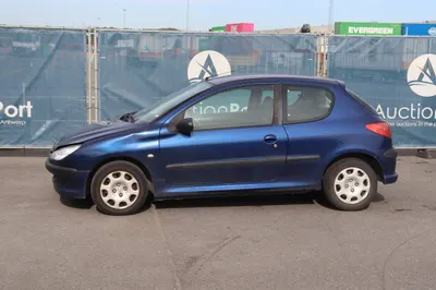 Peugeot 206