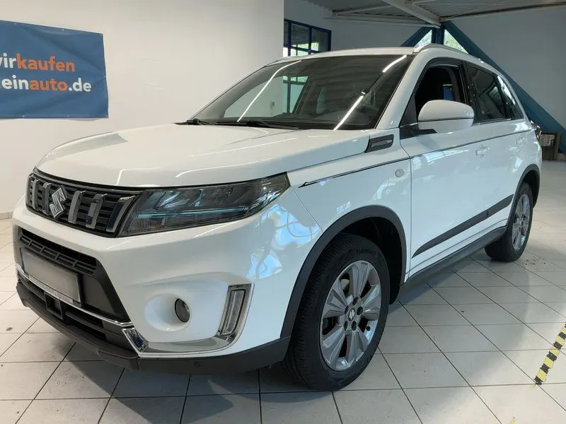 Suzuki Vitara 1.4 BoosterJet Mild-Hybrid Comfort 4x2 2024