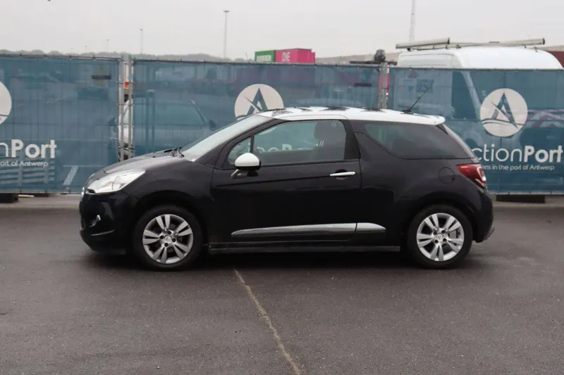 Citroën DS 3 2015