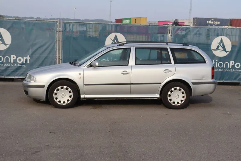 Škoda Octavia 2004
