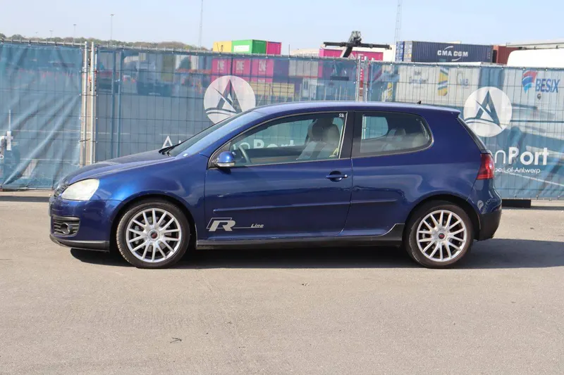 Volkswagen Golf 2006