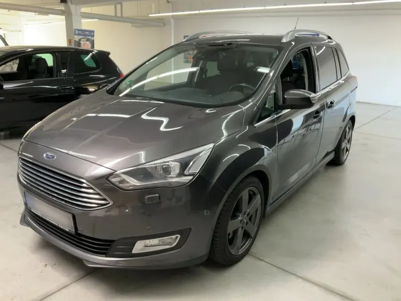 Ford Grand C-Max 1.5 EcoBoost Titanium 2016