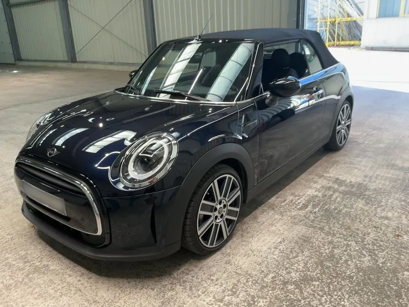 MINI Cooper Cabrio Cooper Yours Trim 2025