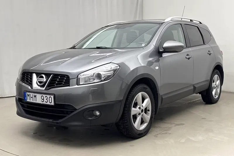 Nissan Qashqai +2 2.0 4x4 2012
