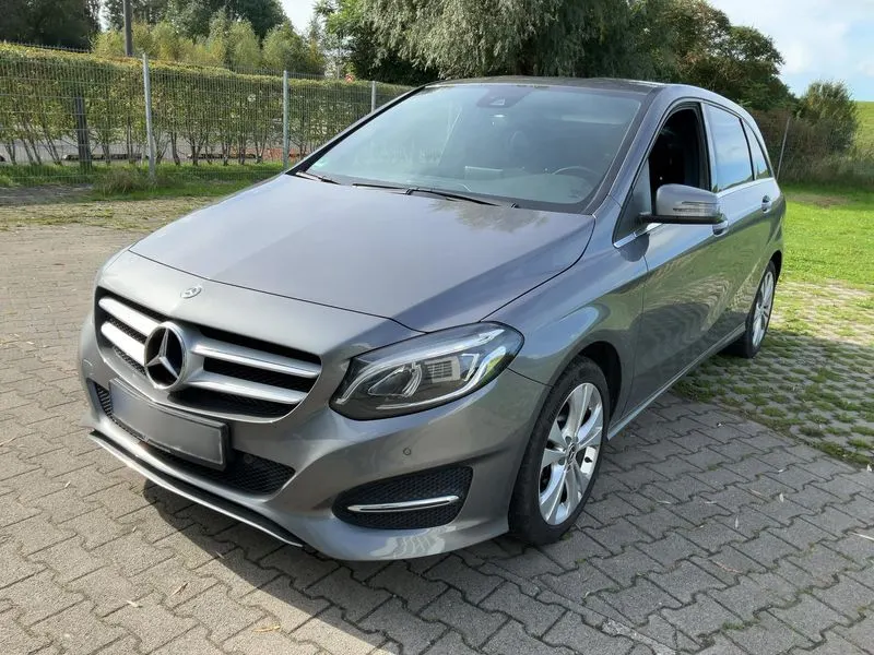 Mercedes-Benz B-Klasse B 200 CDI Urban 2018