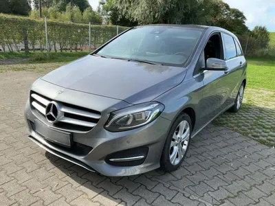Mercedes-Benz B-Klasse