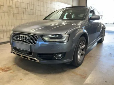 Audi A4 Allroad