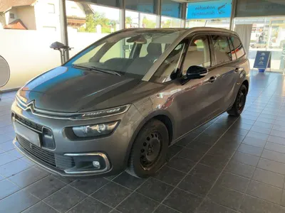 Citroën C4 Grand Spacetourer