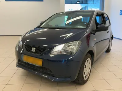 SEAT Mii