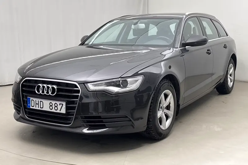 Audi A6 2.0 TDI Avant 2012