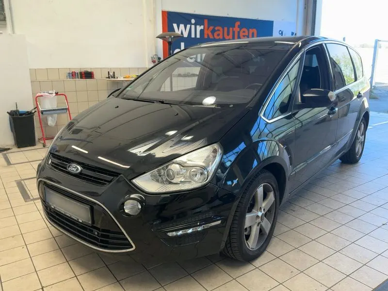 Ford S-Max 2.0 TDCi Titanium 2014