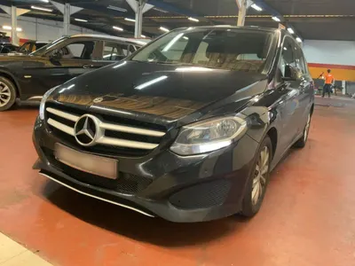 Mercedes-Benz B-Klasse
