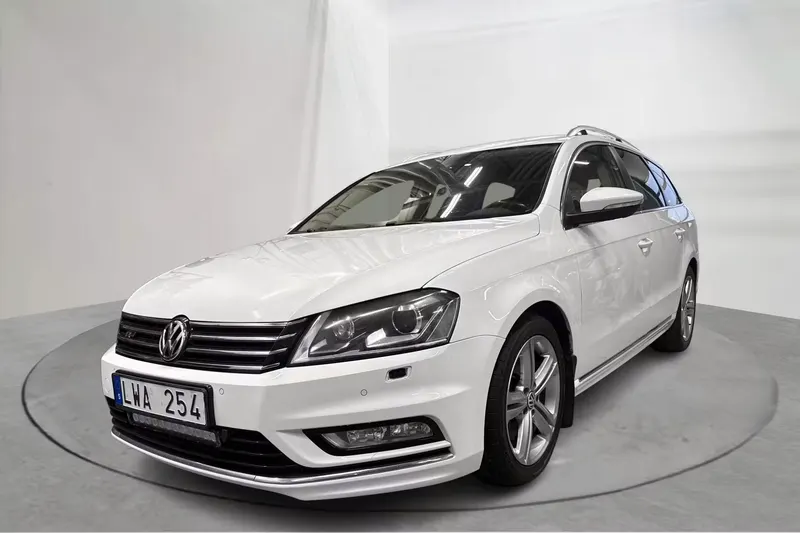 Volkswagen Passat 2.0 TDI BlueMotion Technology Variant 4Motion 2014