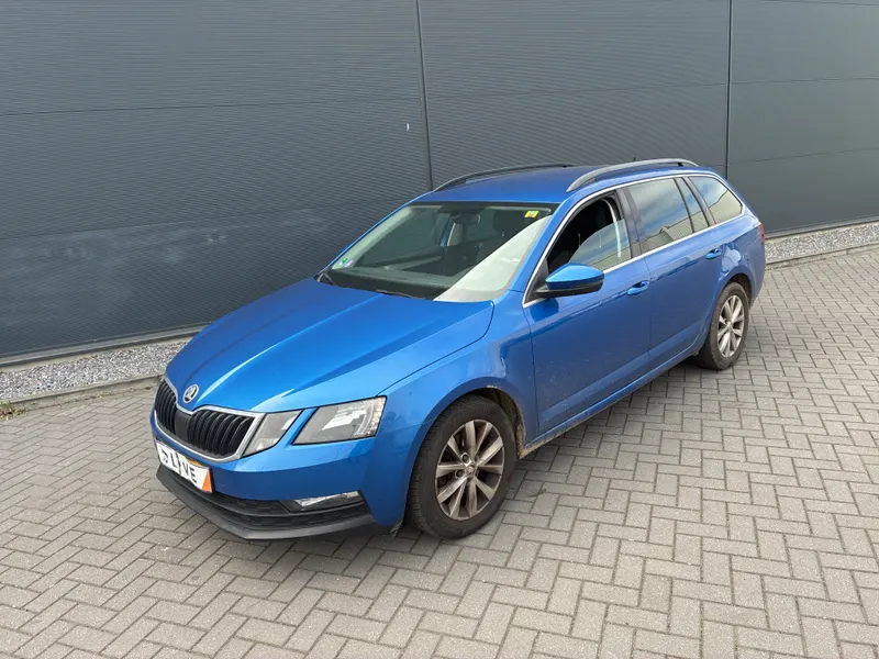 Škoda Octavia 1.0 TSI Ambition 2020