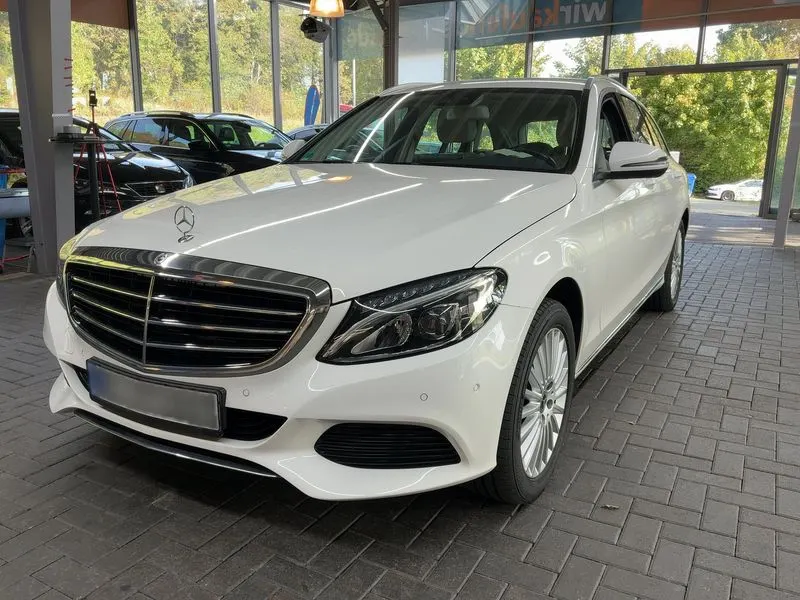 Mercedes-Benz C-Klasse C 180 CGI T Edition Exclusive 2017