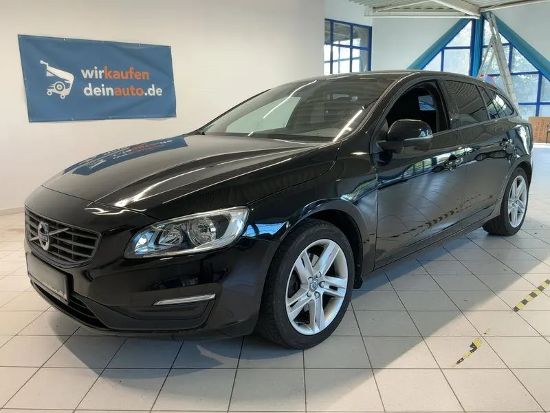 Volvo V60 2.0 D3 Linje Business 2016
