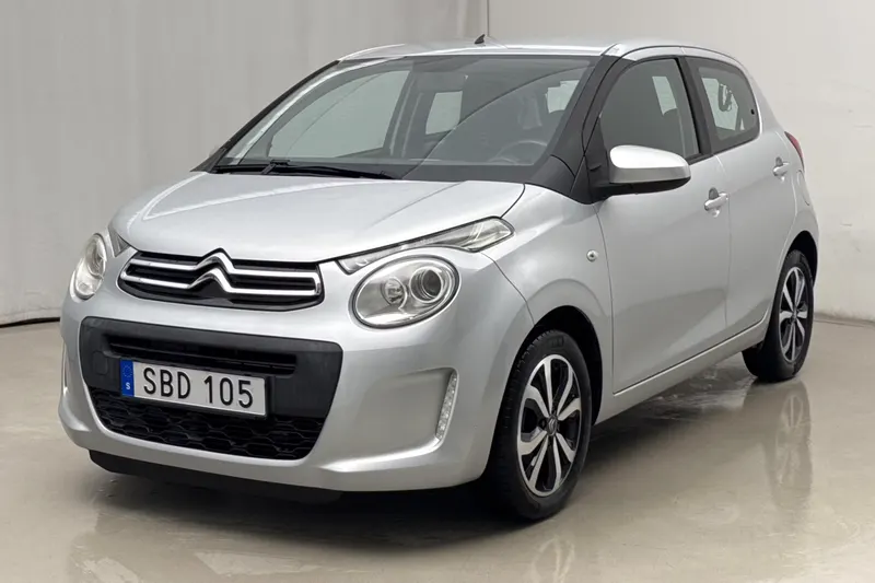 Citroën C1 1.2 PureTech 5dr 2015