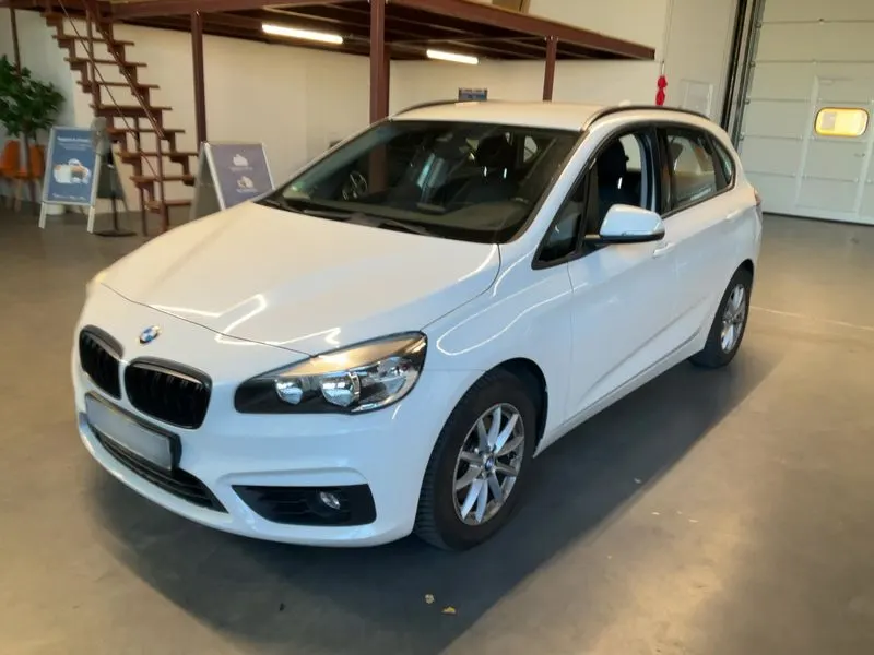 BMW 218 2er 218i Active Tourer Basis 2015